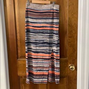 NWOT BCBGMAXAZRIA Amur MIDI Skirt Small